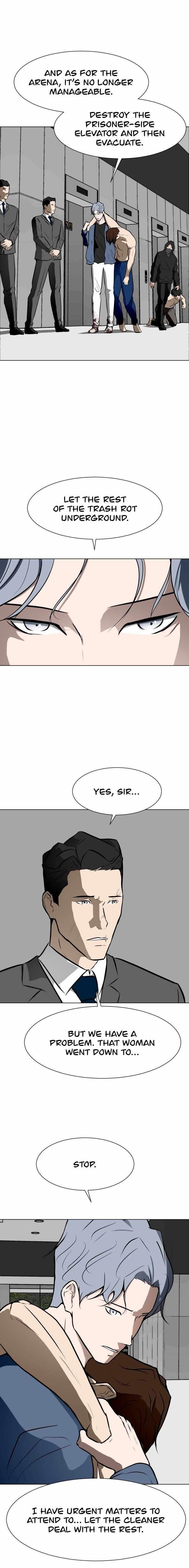 Zombie Fight Chapter 47 - Page 12