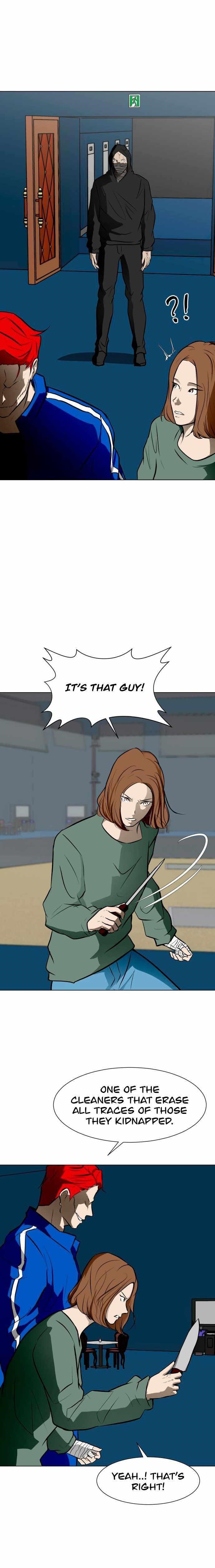 Zombie Fight Chapter 47 - Page 20