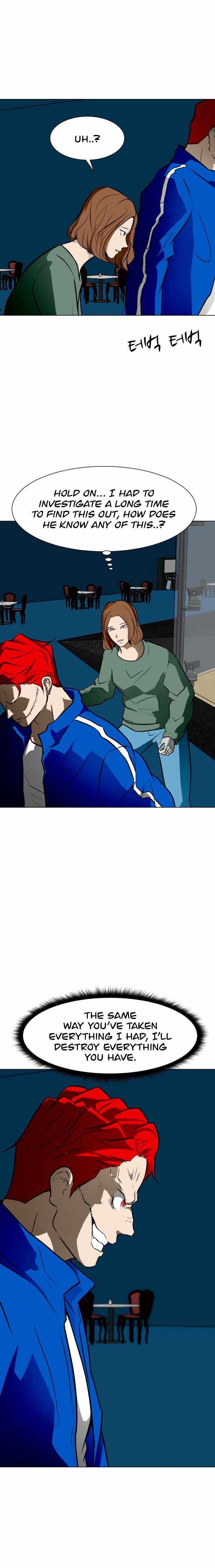 Zombie Fight Chapter 47 - Page 21