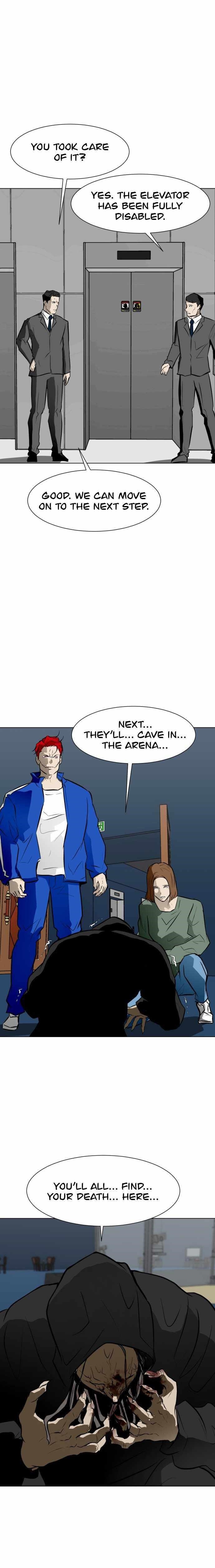 Zombie Fight Chapter 48 - Page 15