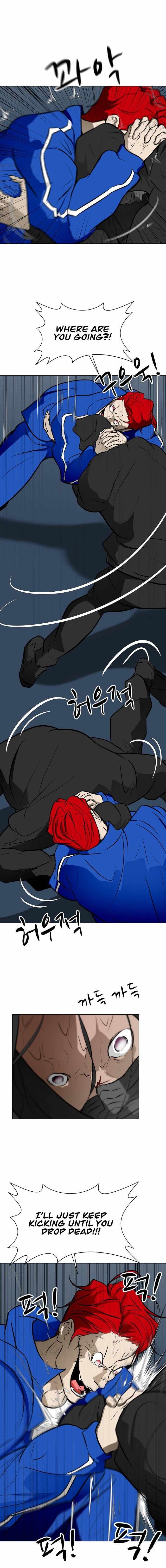 Zombie Fight Chapter 48 - Page 4