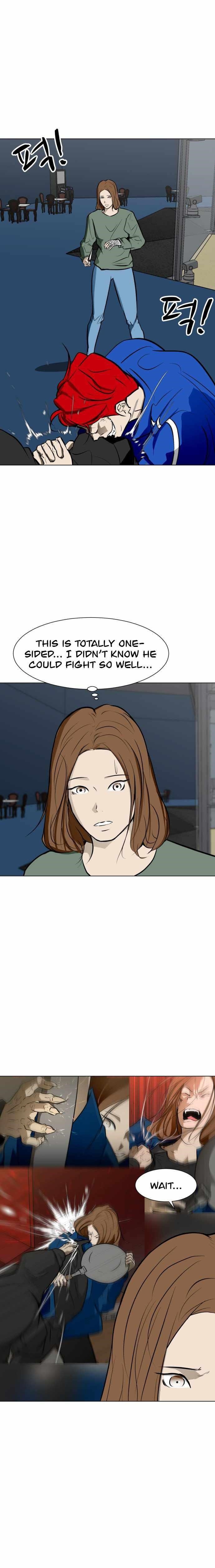 Zombie Fight Chapter 48 - Page 5