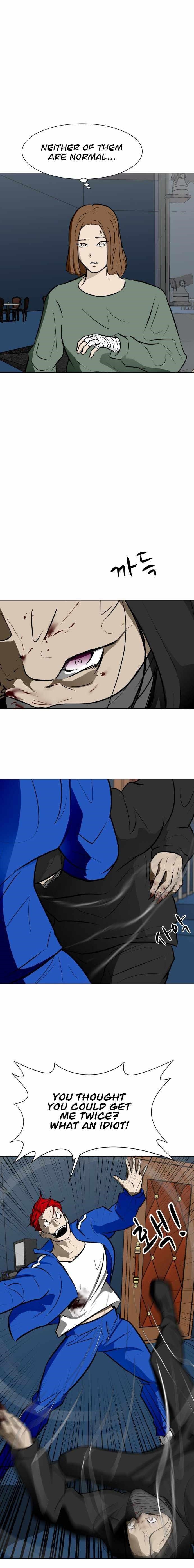 Zombie Fight Chapter 48 - Page 8