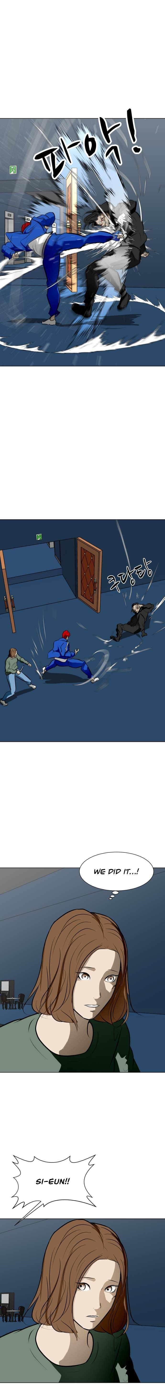 Zombie Fight Chapter 49 - Page 10