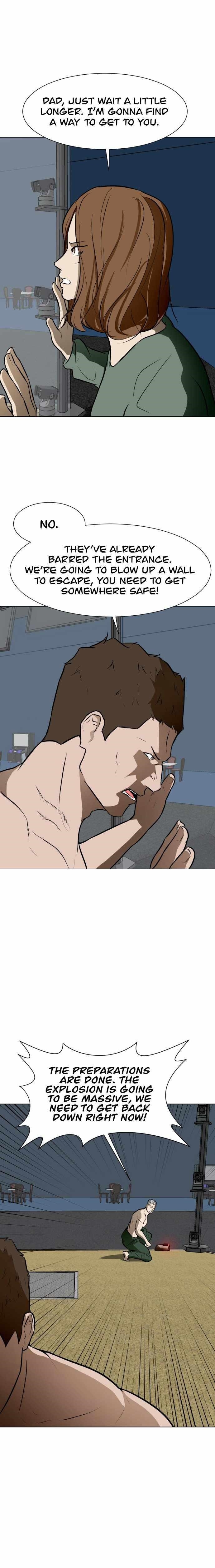 Zombie Fight Chapter 49 - Page 14