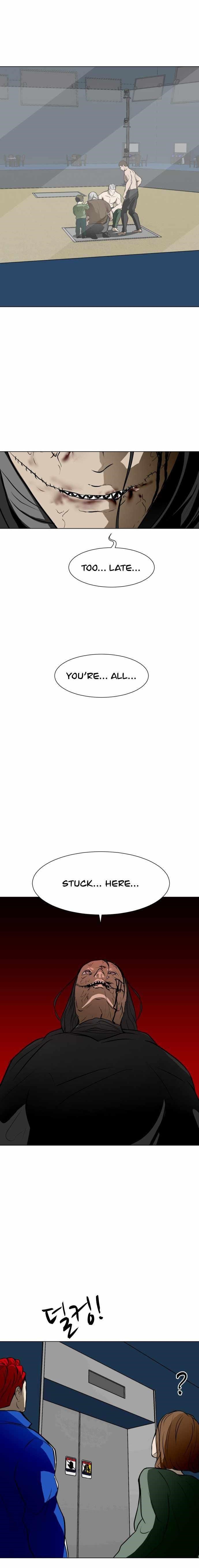 Zombie Fight Chapter 49 - Page 16