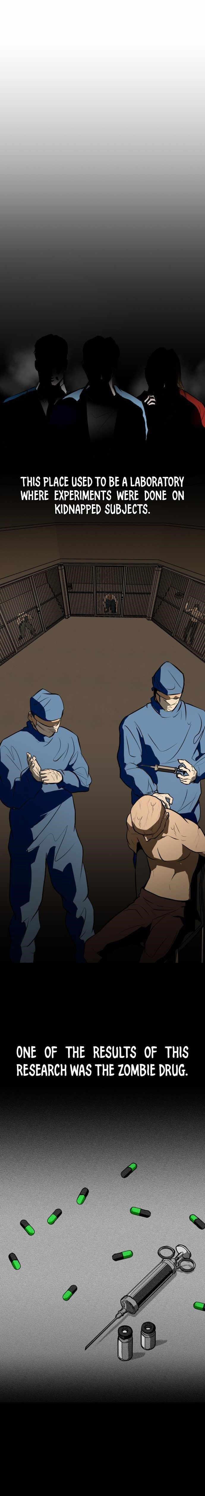 Zombie Fight Chapter 49 - Page 20