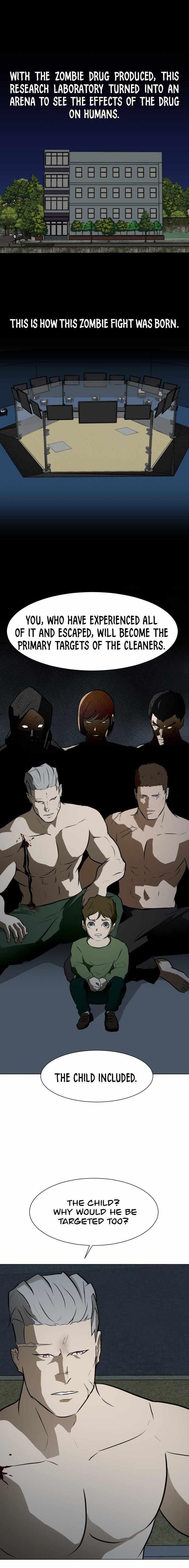 Zombie Fight Chapter 49 - Page 21