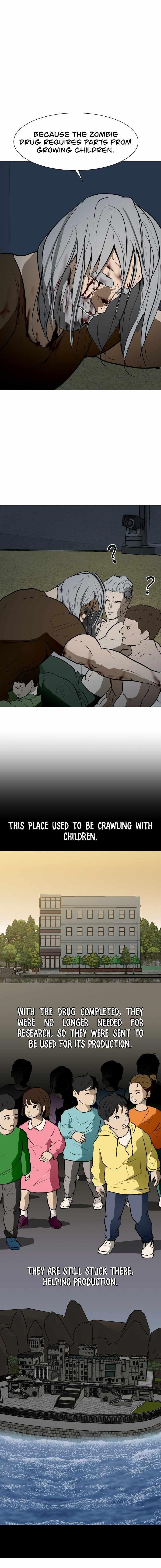 Zombie Fight Chapter 49 - Page 22