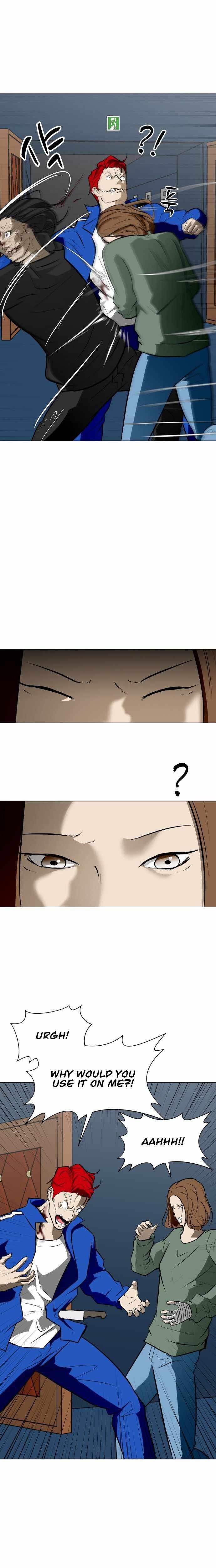 Zombie Fight Chapter 49 - Page 3