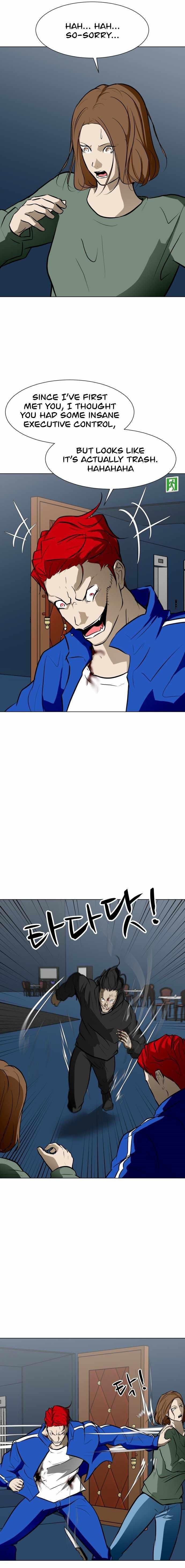 Zombie Fight Chapter 49 - Page 4