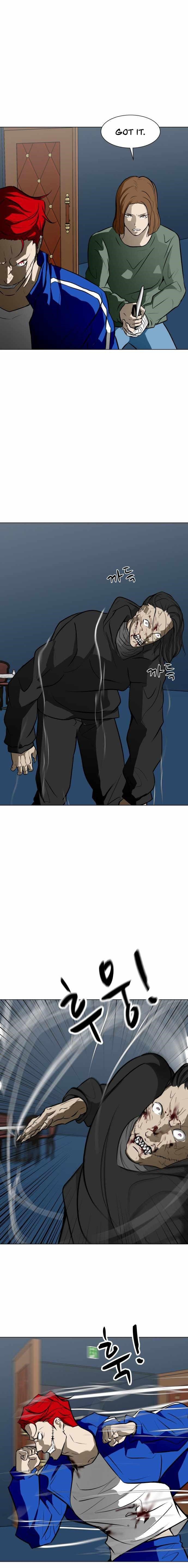 Zombie Fight Chapter 49 - Page 6