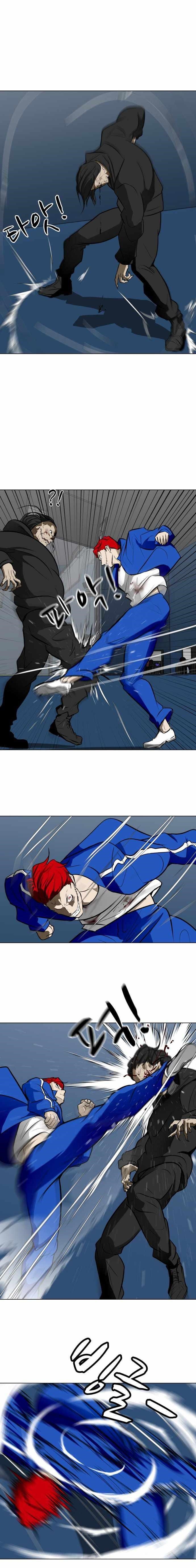 Zombie Fight Chapter 49 - Page 9