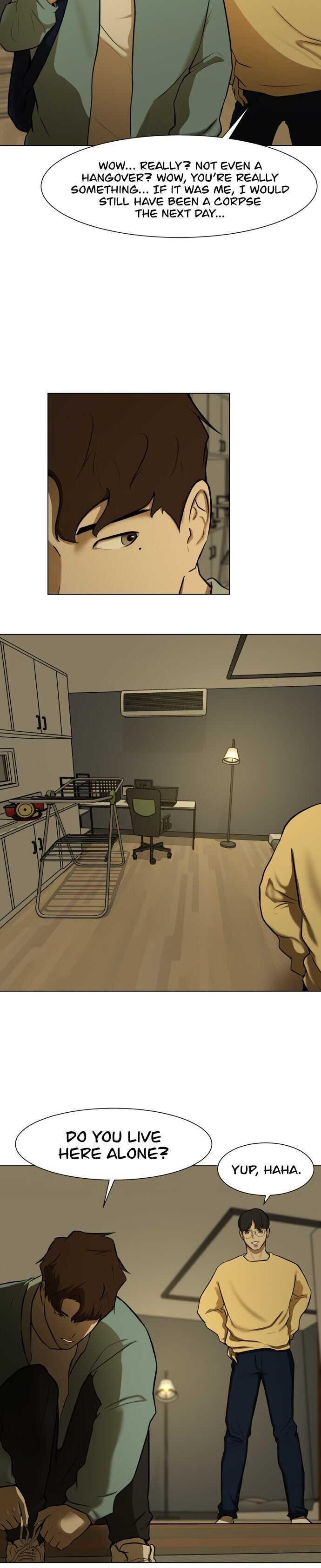 Zombie Fight Chapter 5 - Page 10