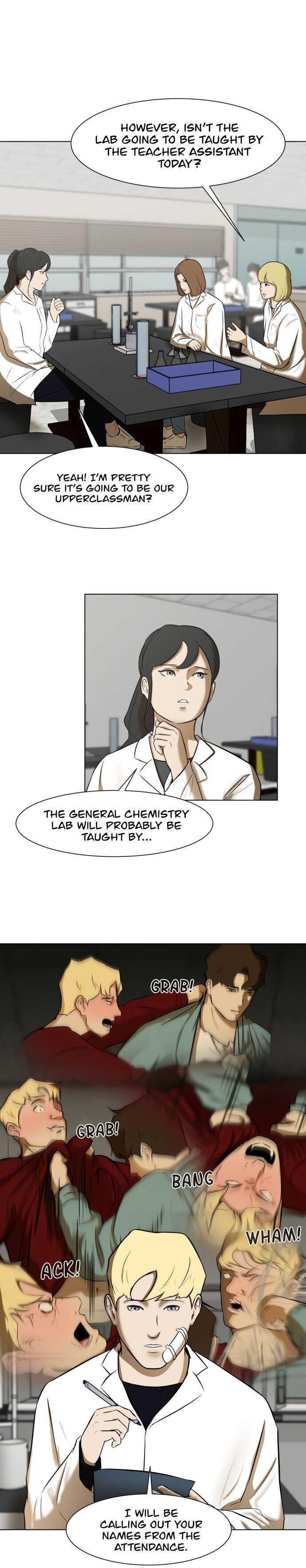 Zombie Fight Chapter 5 - Page 15