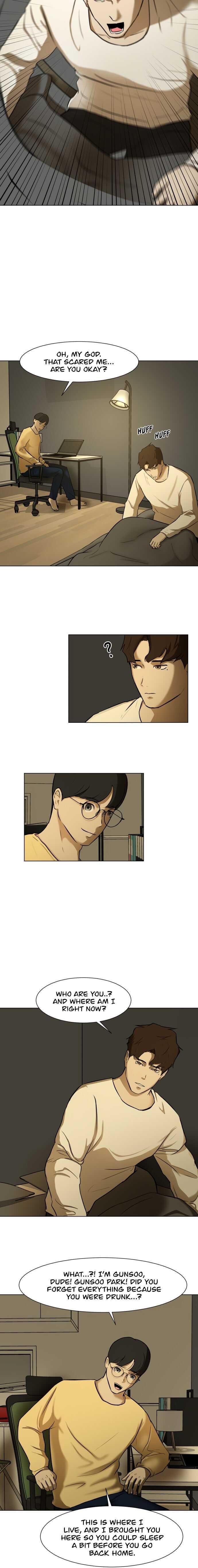 Zombie Fight Chapter 5 - Page 2