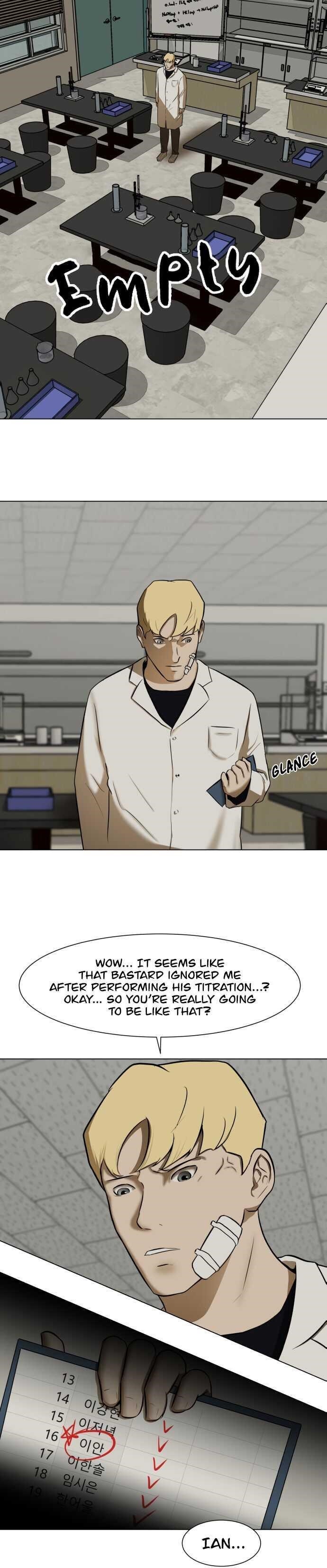 Zombie Fight Chapter 5 - Page 20