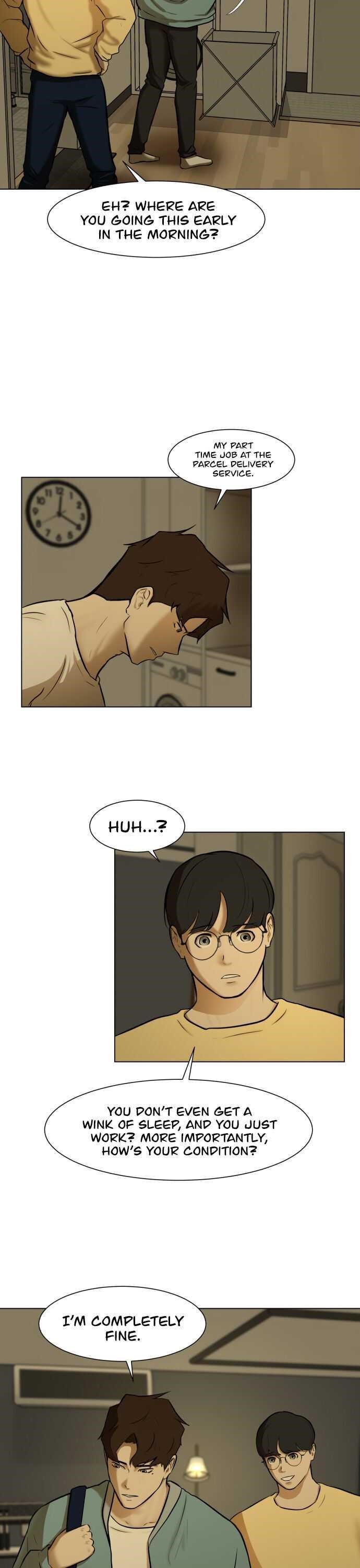 Zombie Fight Chapter 5 - Page 9