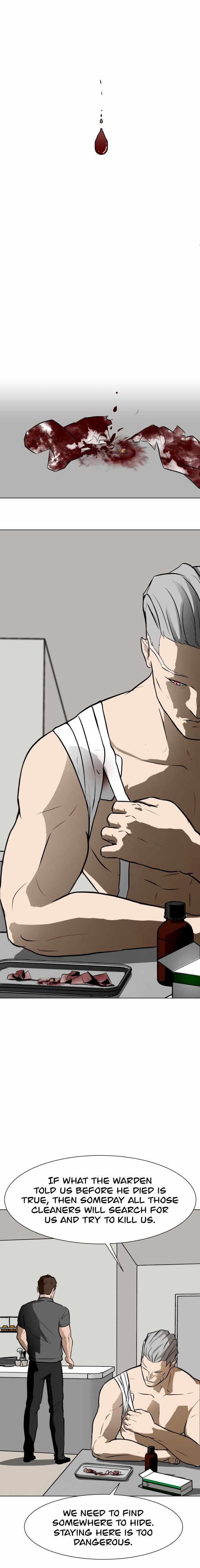 Zombie Fight Chapter 50 - Page 11