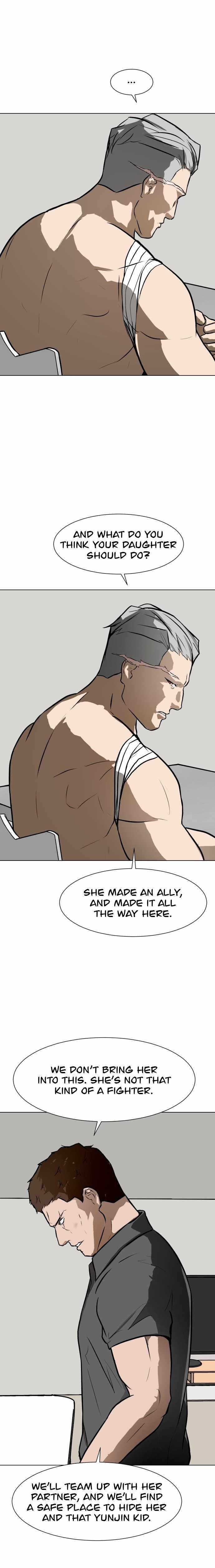 Zombie Fight Chapter 50 - Page 13