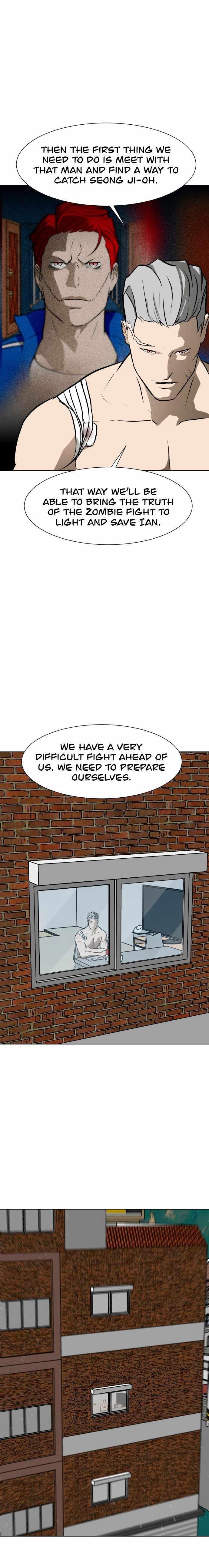 Zombie Fight Chapter 50 - Page 14