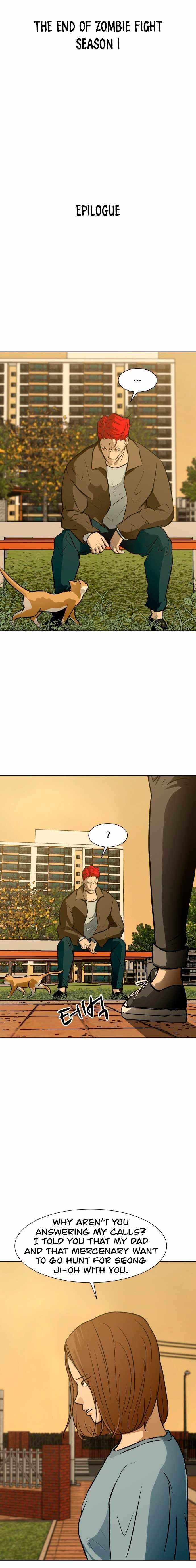 Zombie Fight Chapter 50 - Page 20