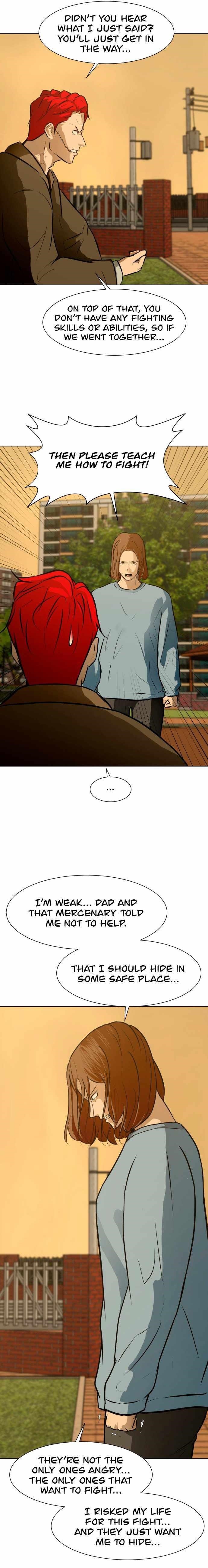 Zombie Fight Chapter 50 - Page 22