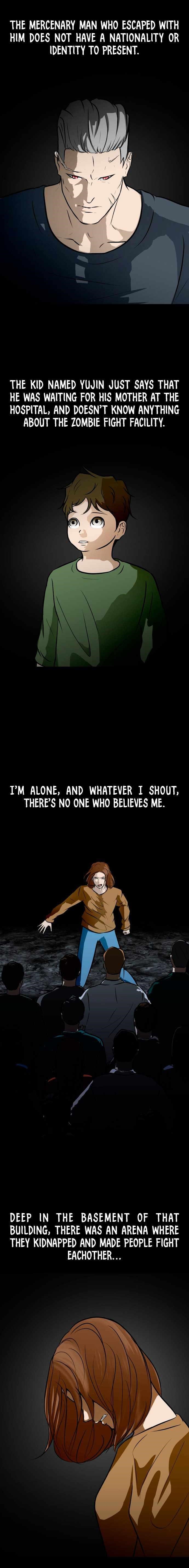 Zombie Fight Chapter 50 - Page 3