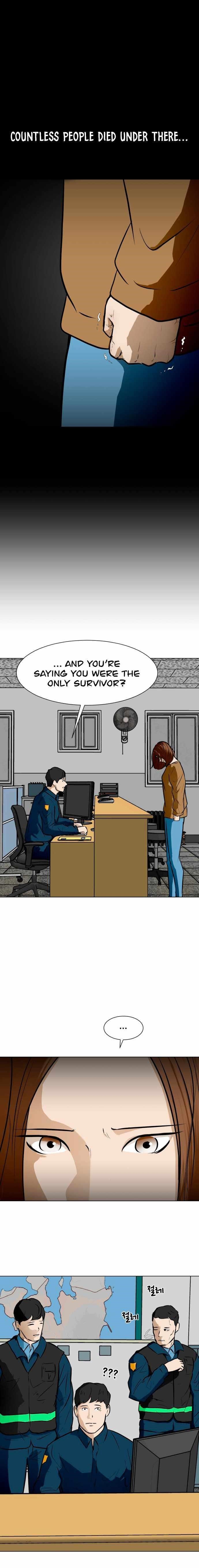 Zombie Fight Chapter 50 - Page 4