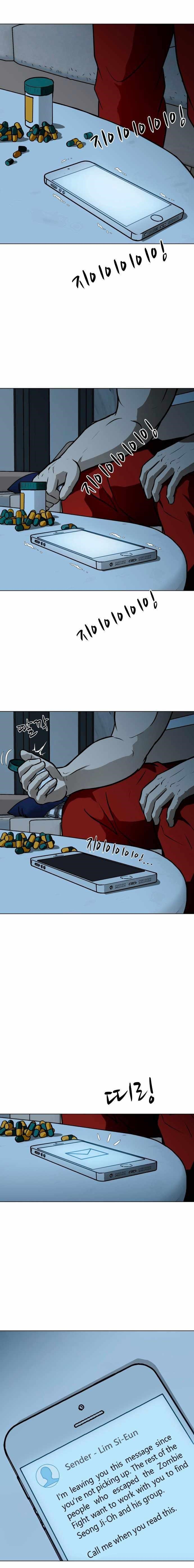 Zombie Fight Chapter 50 - Page 6