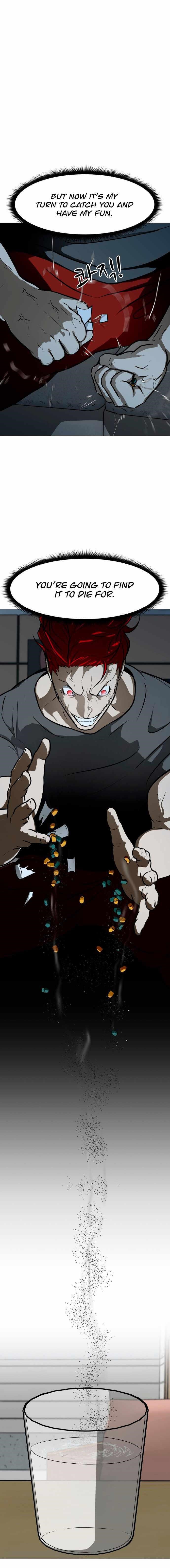 Zombie Fight Chapter 50 - Page 8