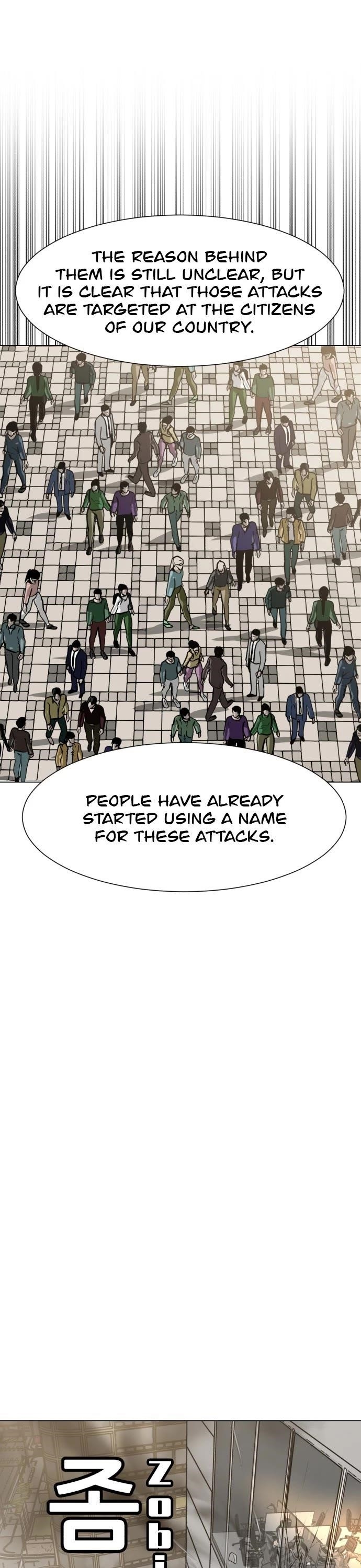 Zombie Fight Chapter 51 - Page 38