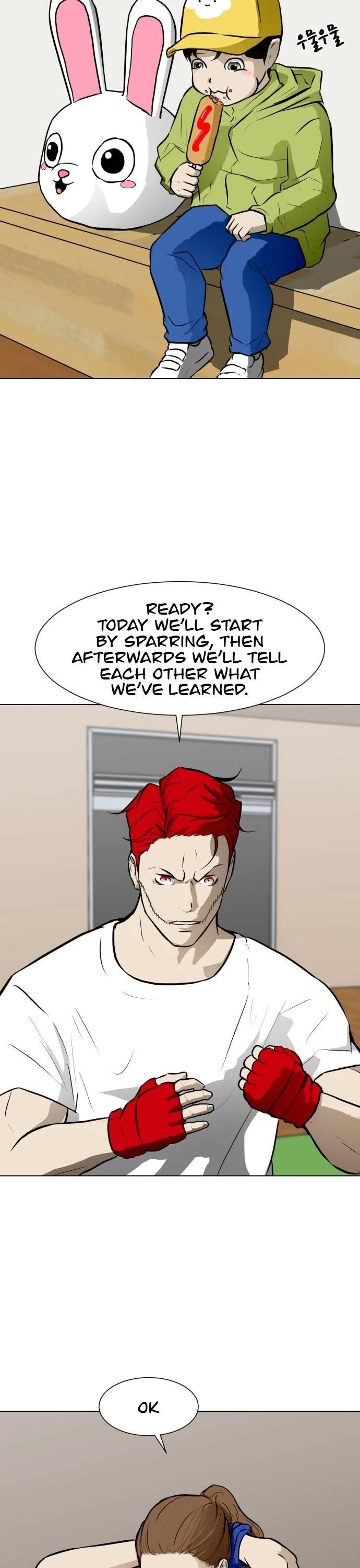 Zombie Fight Chapter 52 - Page 16