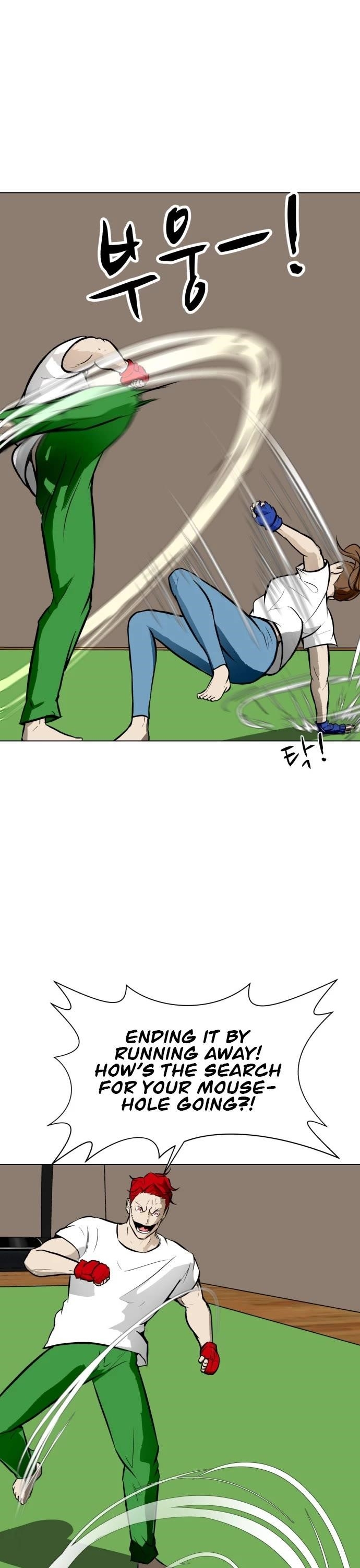 Zombie Fight Chapter 52 - Page 32