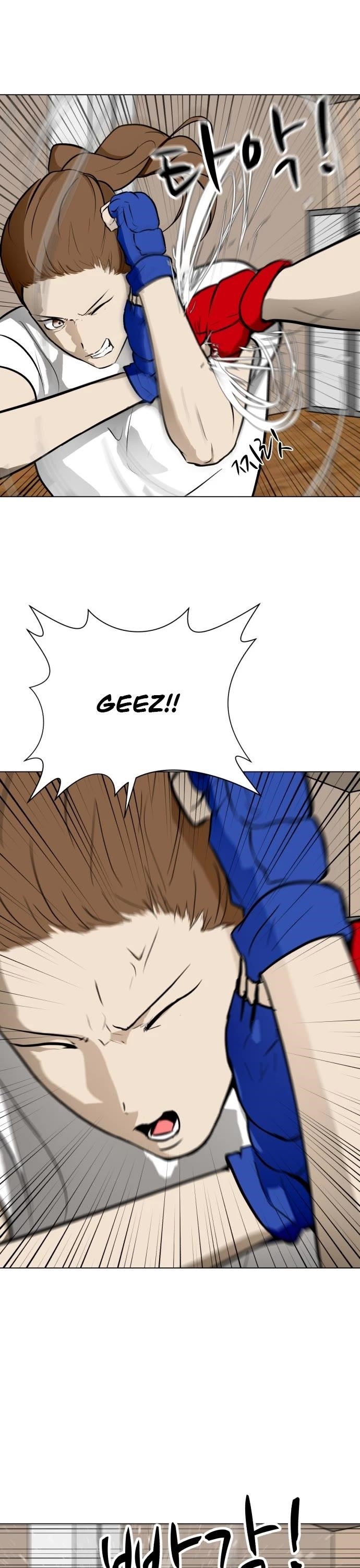 Zombie Fight Chapter 52 - Page 36