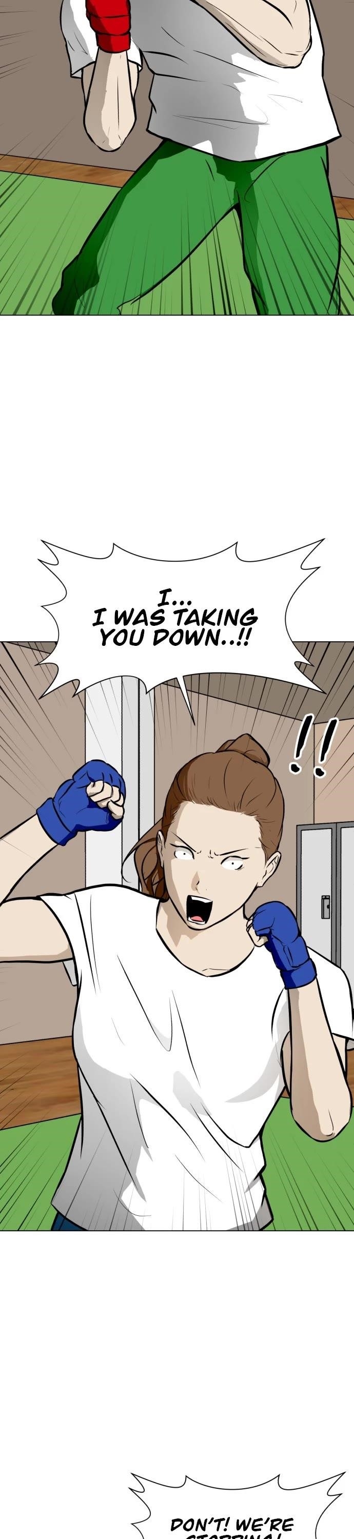 Zombie Fight Chapter 52 - Page 41