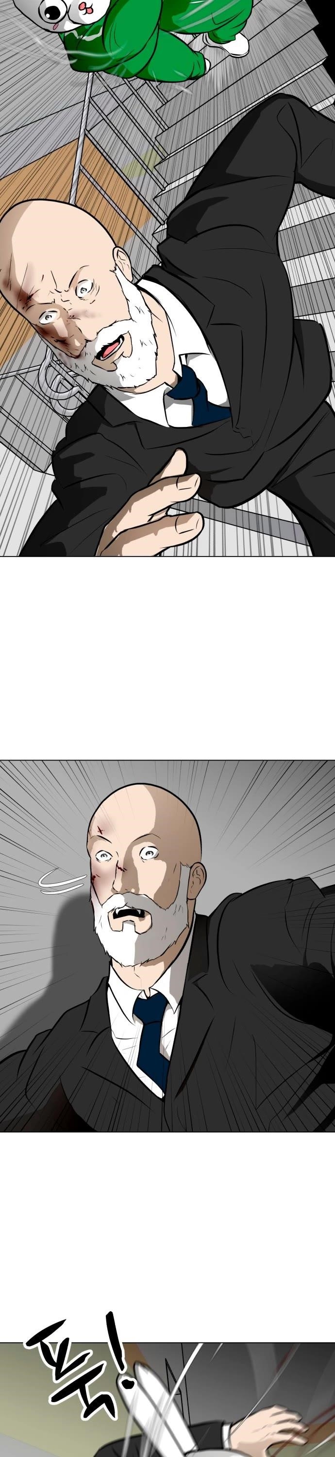 Zombie Fight Chapter 53 - Page 22