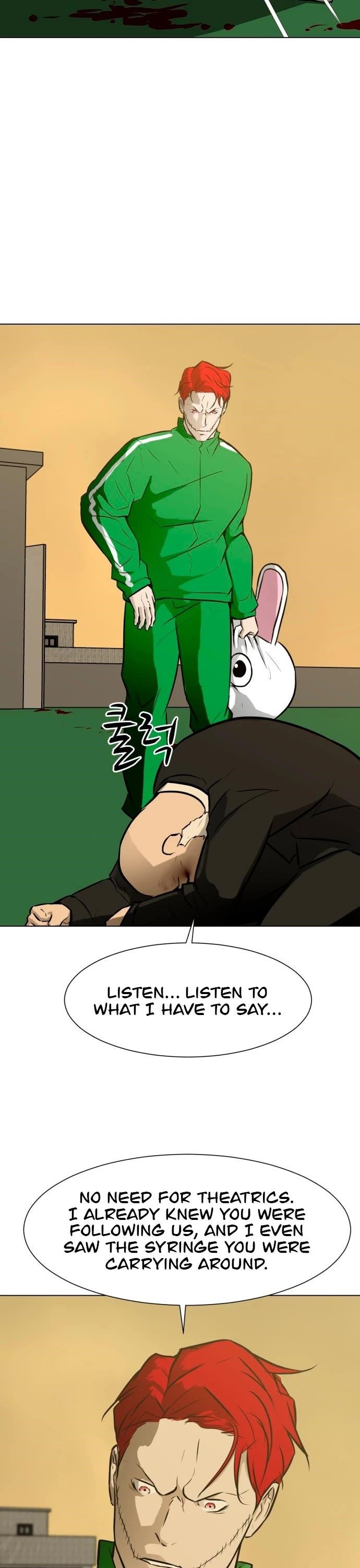 Zombie Fight Chapter 53 - Page 30