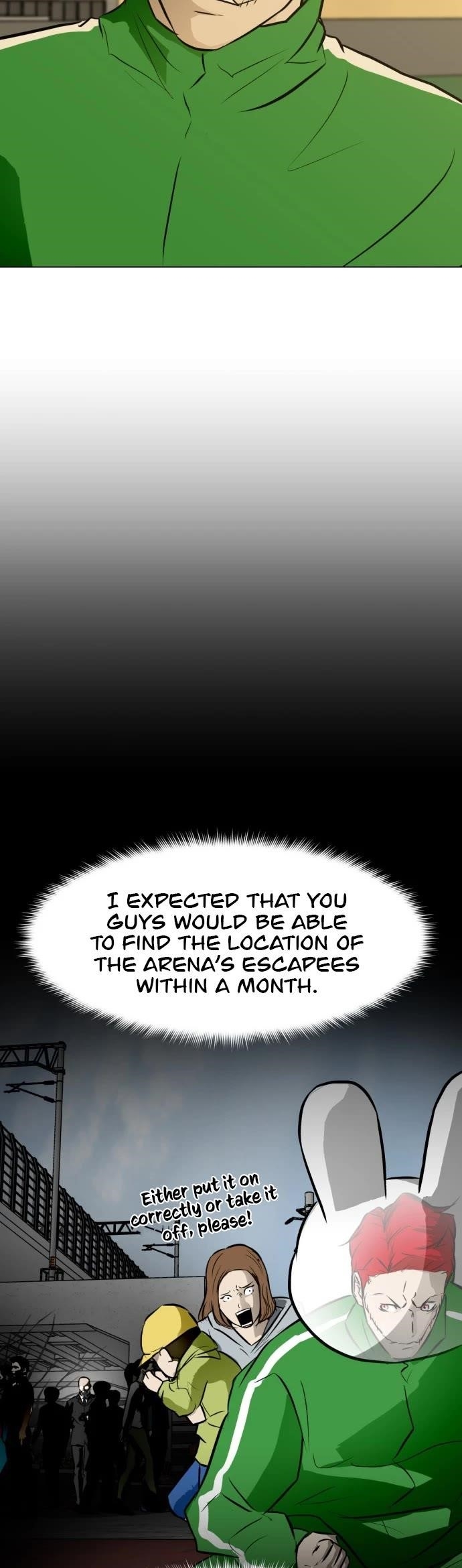 Zombie Fight Chapter 53 - Page 31