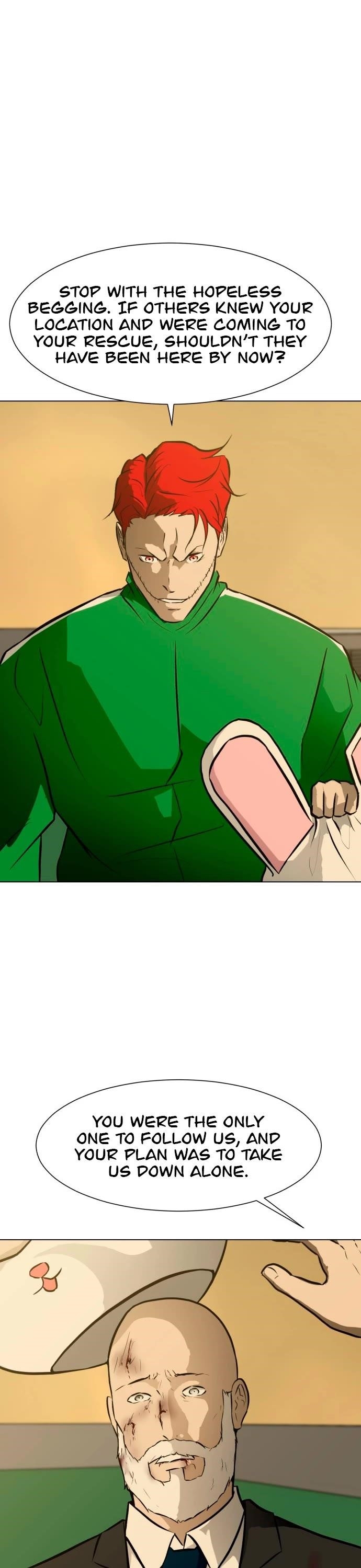 Zombie Fight Chapter 53 - Page 37