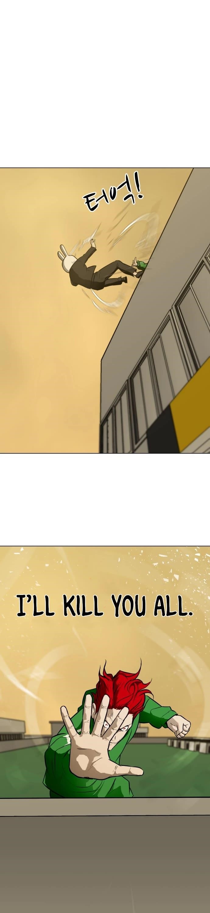 Zombie Fight Chapter 53 - Page 41