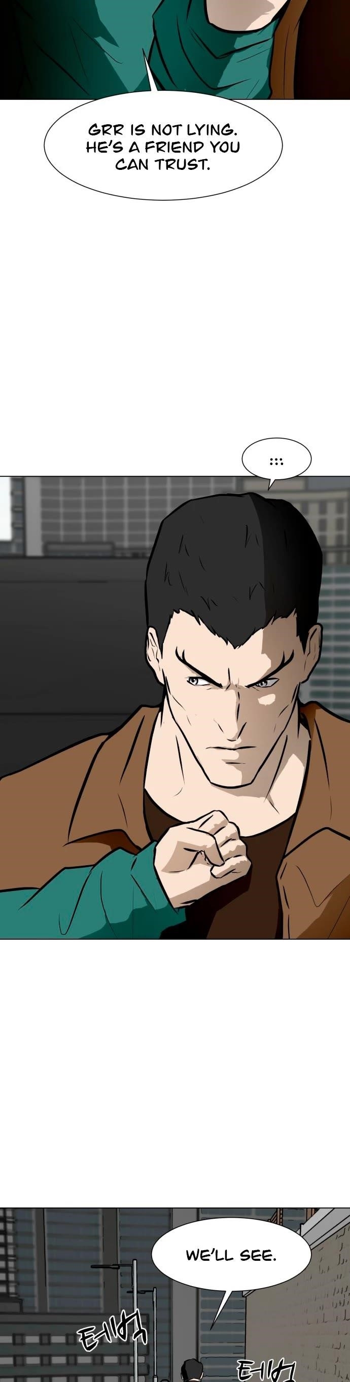 Zombie Fight Chapter 54 - Page 11