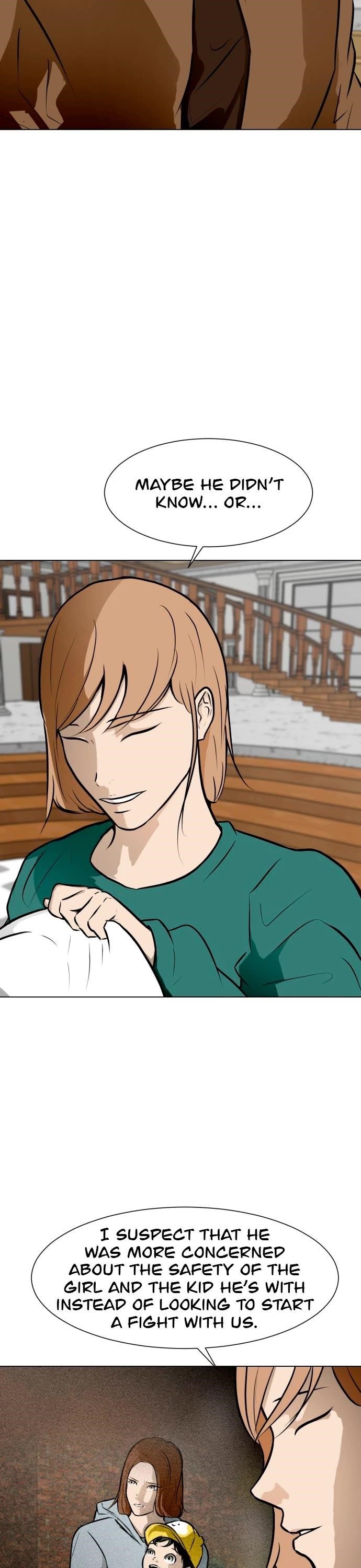 Zombie Fight Chapter 54 - Page 19