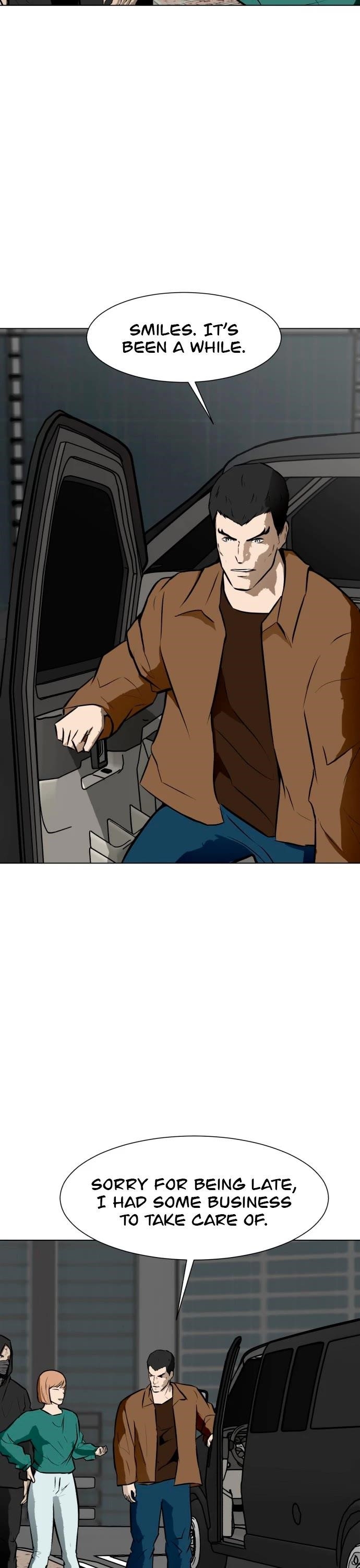 Zombie Fight Chapter 54 - Page 2