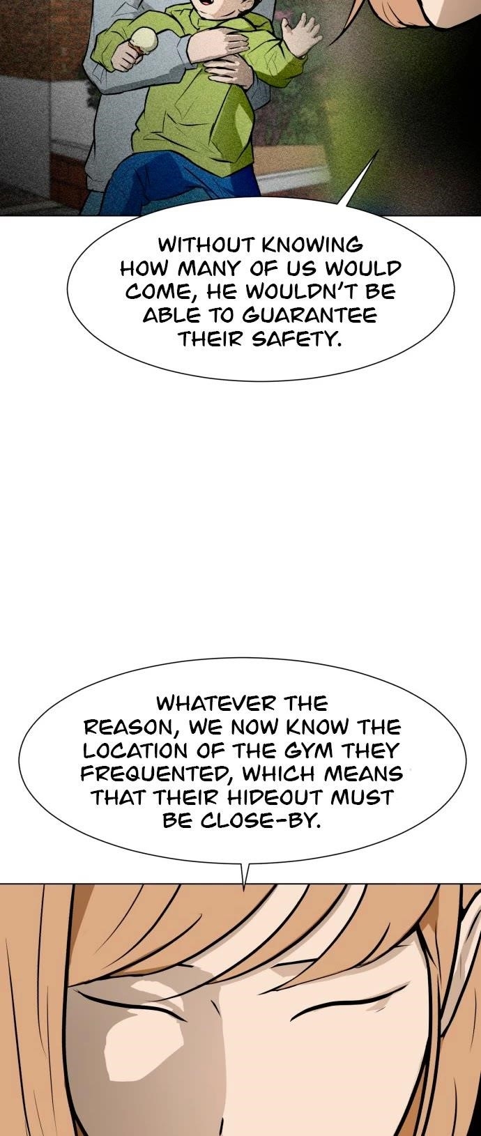 Zombie Fight Chapter 54 - Page 20