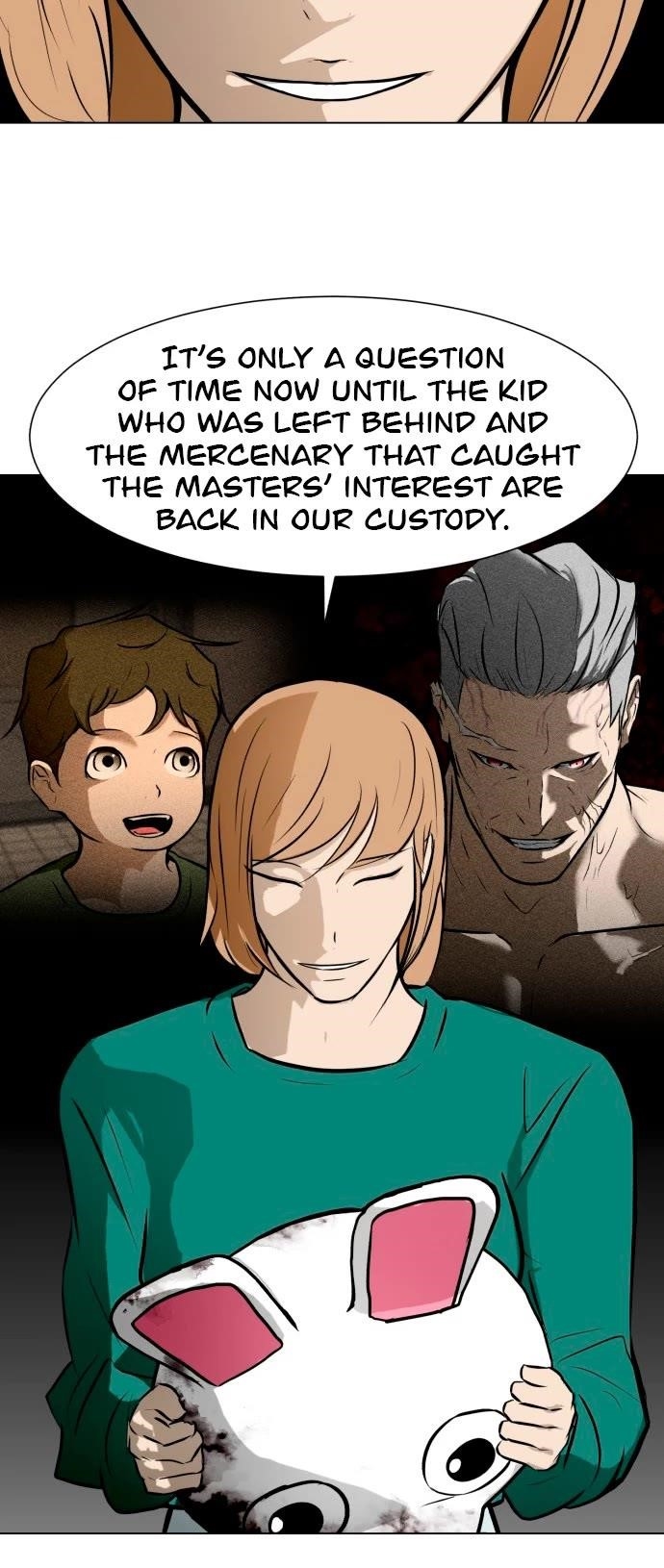 Zombie Fight Chapter 54 - Page 21