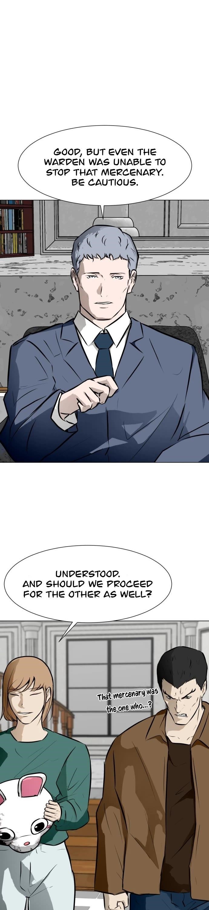 Zombie Fight Chapter 54 - Page 22