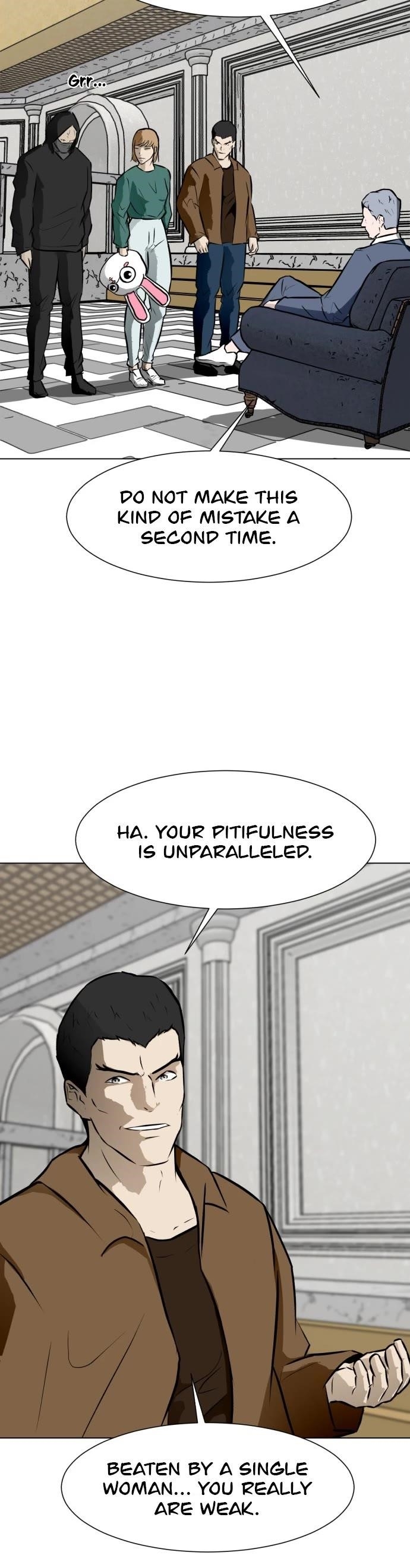 Zombie Fight Chapter 54 - Page 25