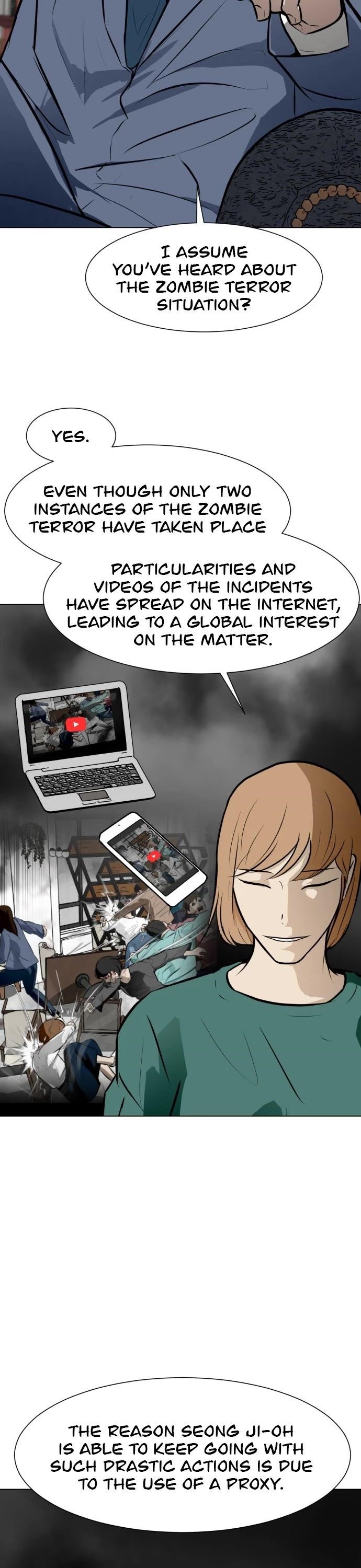 Zombie Fight Chapter 54 - Page 27