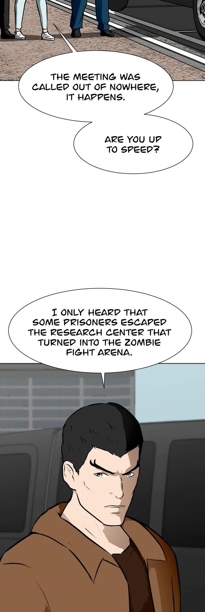 Zombie Fight Chapter 54 - Page 3